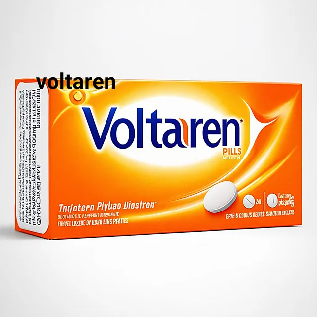 Precio voltaren crema